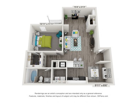 6080 Lakeview Rd. 1-3 Beds Apartment for Rent - Photo Gallery 40